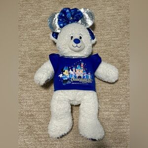 Disneyland 60th Anniversary Build-A-Bear
